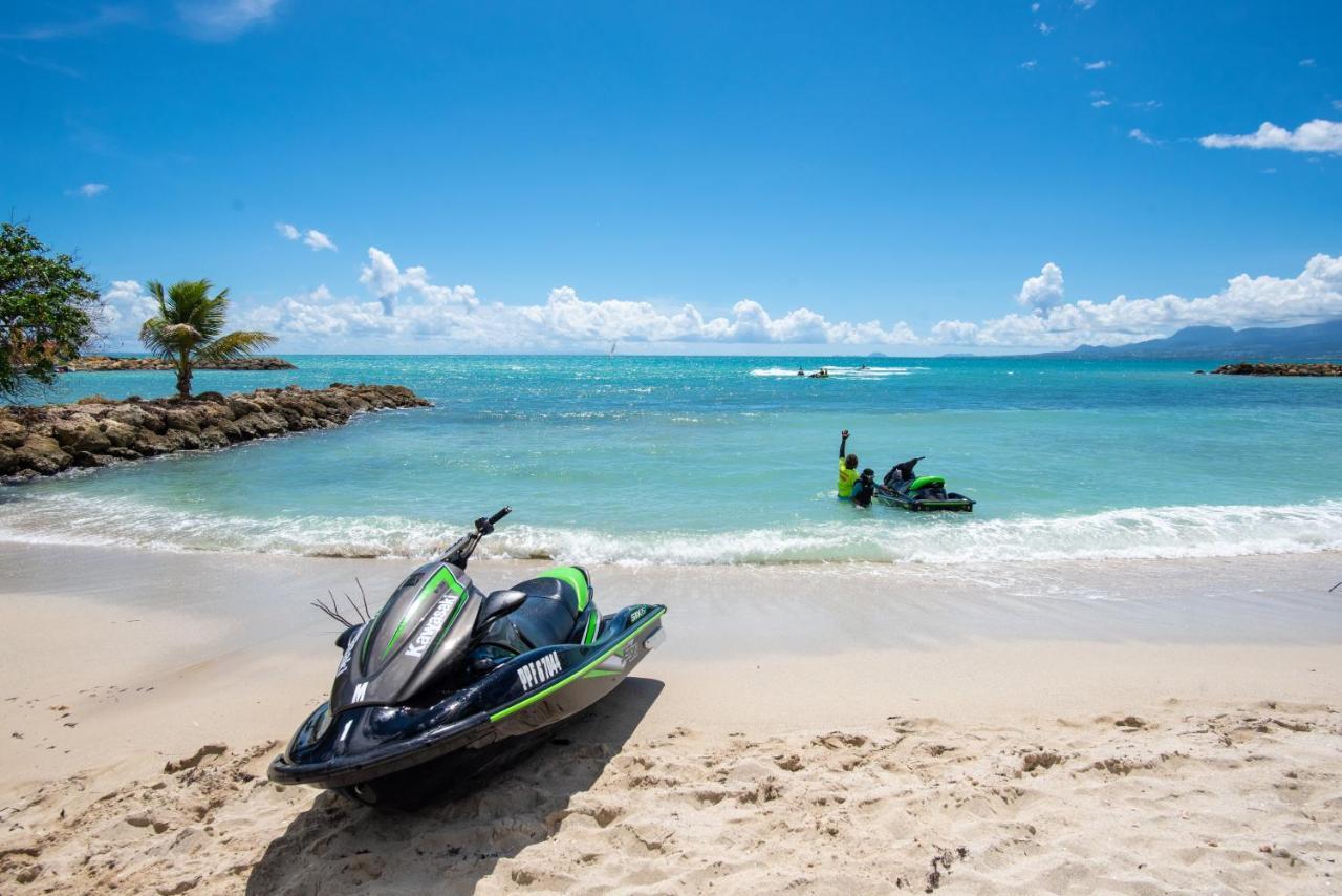 Arawak Beach Resort Le Gosier  Zewnętrze zdjęcie