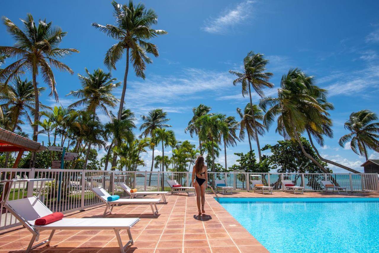 Arawak Beach Resort Le Gosier  Zewnętrze zdjęcie