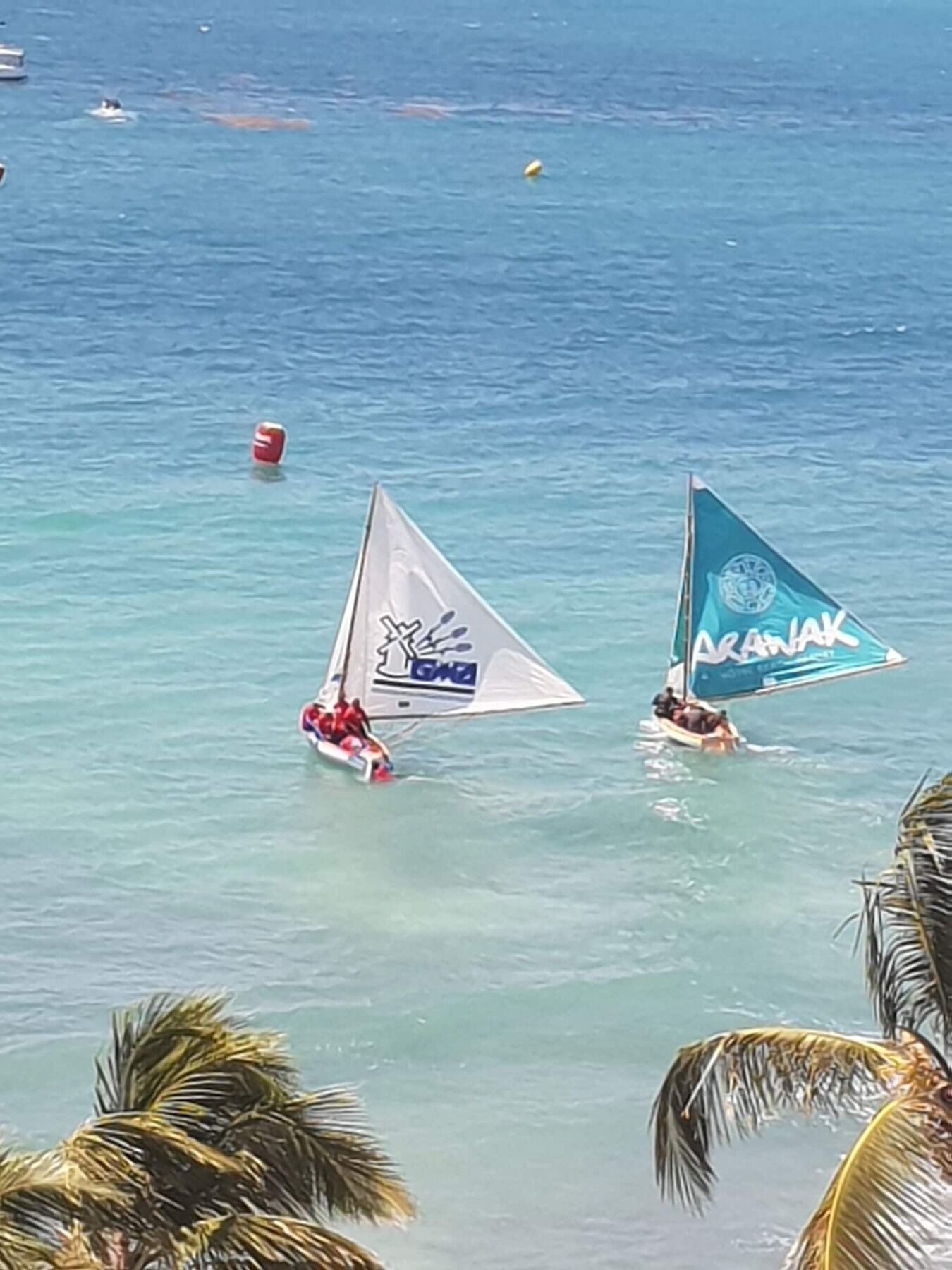 Arawak Beach Resort Le Gosier  Zewnętrze zdjęcie